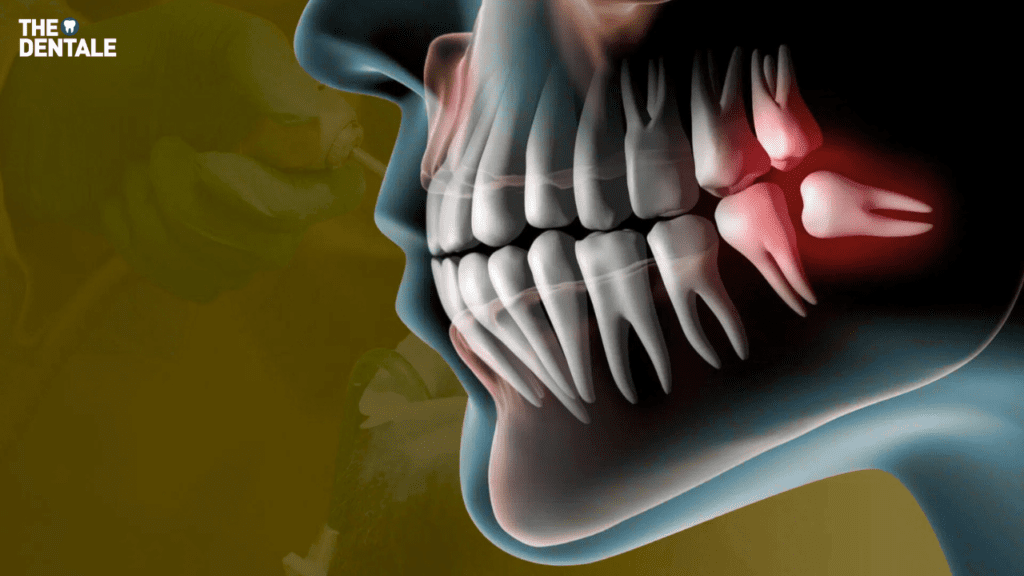 Wisdom teeth anatomy, x-ray. Can Wisdom Teeth Grow Back After Removal