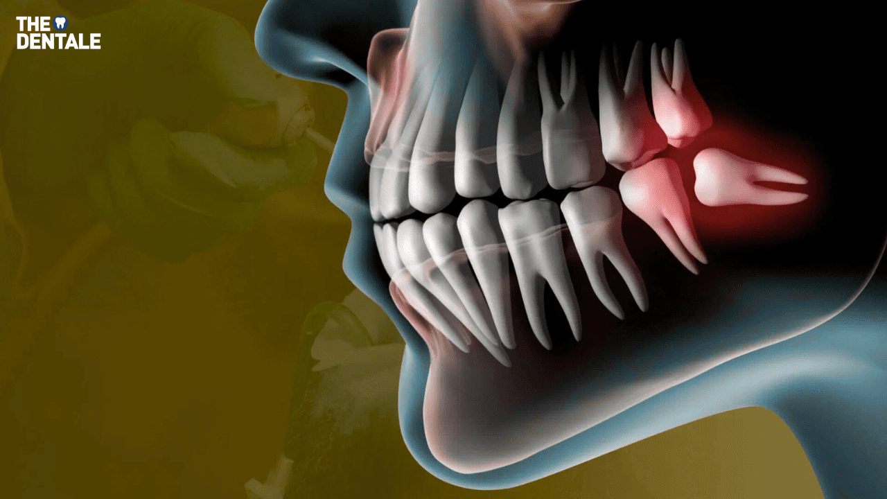 Wisdom teeth anatomy, x-ray. Can Wisdom Teeth Grow Back After Removal